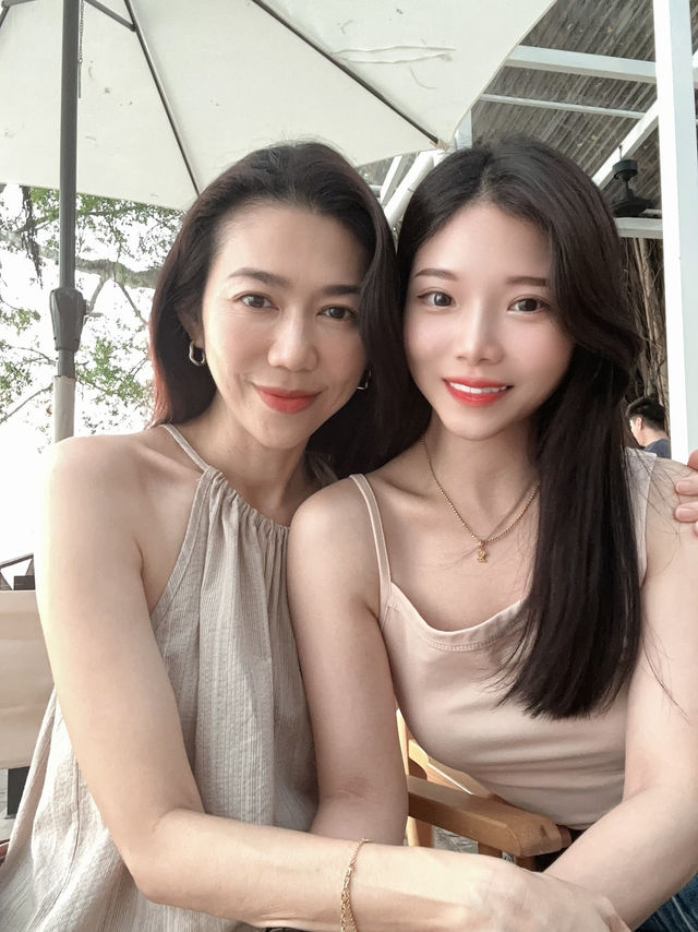 Penang Beach Cafe must visited
