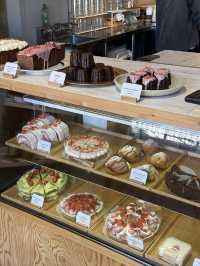 A Cozy Gem Near Tokyo Skytree: Mr. Bakeman Bake&Coffee