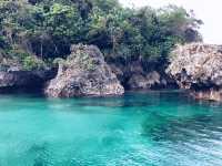 Magpupungko Rock Pools in Siargao