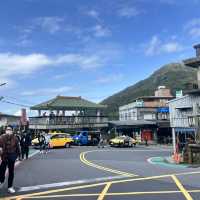 ถนนคนเดินจิ่วเฟิ่น(Jiufen Old Street)