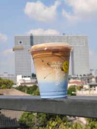 Roof24 Coffee&Bar คาเฟ่จตุจักร กรุงเทพ