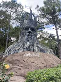 A must visit for an Instagrammable spot in Dalat Vietnam