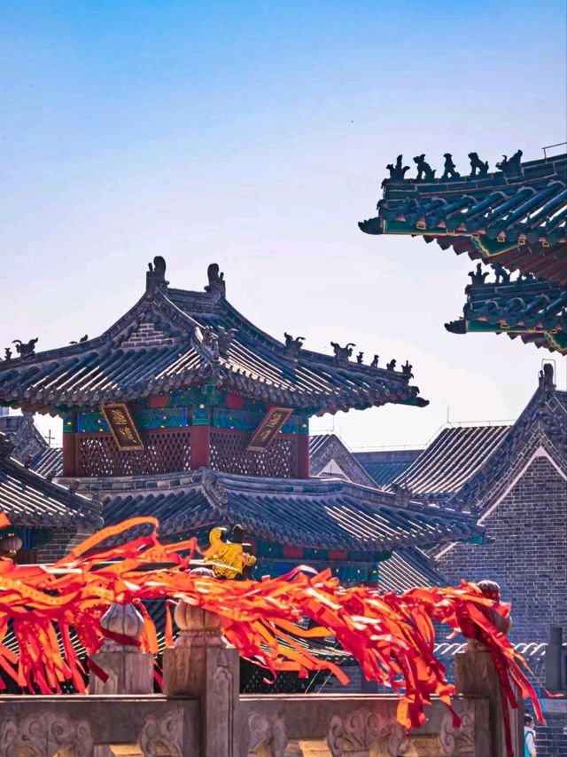 Discover the Ancient Capital: Your Ultimate Travel Guide to Shangqiu Ancient City!