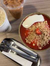 คาเฟ่ moei ที่ลำปาง