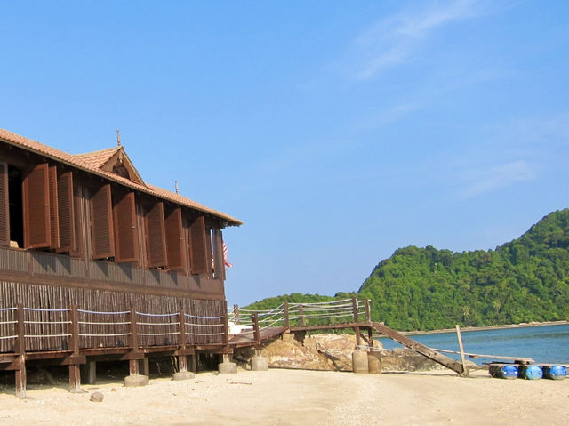 A Hidden Gem - My Dream Stay at Gem Island