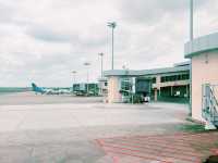 Miri Airport: Where Journeys Take Flight