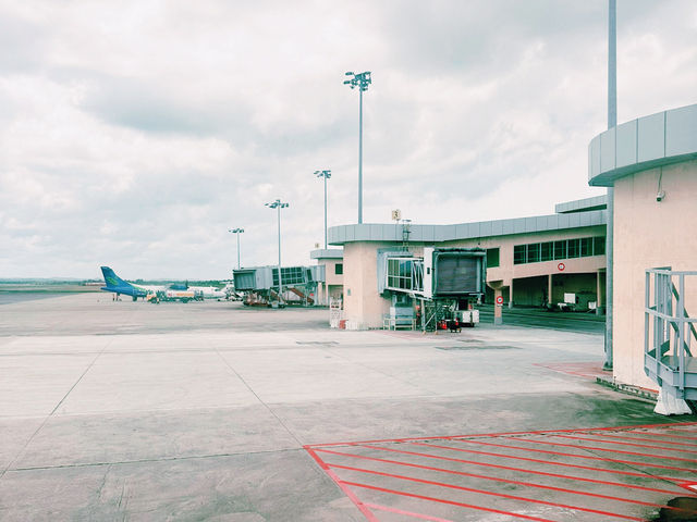 Miri Airport: Where Journeys Take Flight
