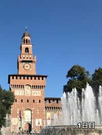 🇮🇹イタリア＋🇻🇦バチカン旅行記　VOL.1