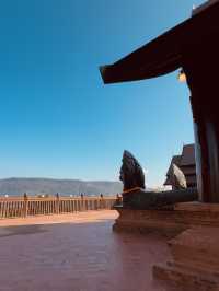 วัดสมเด็จภูเรือมิ่งเมือง สวยงาม สบายๆ ต้องมาเยือน