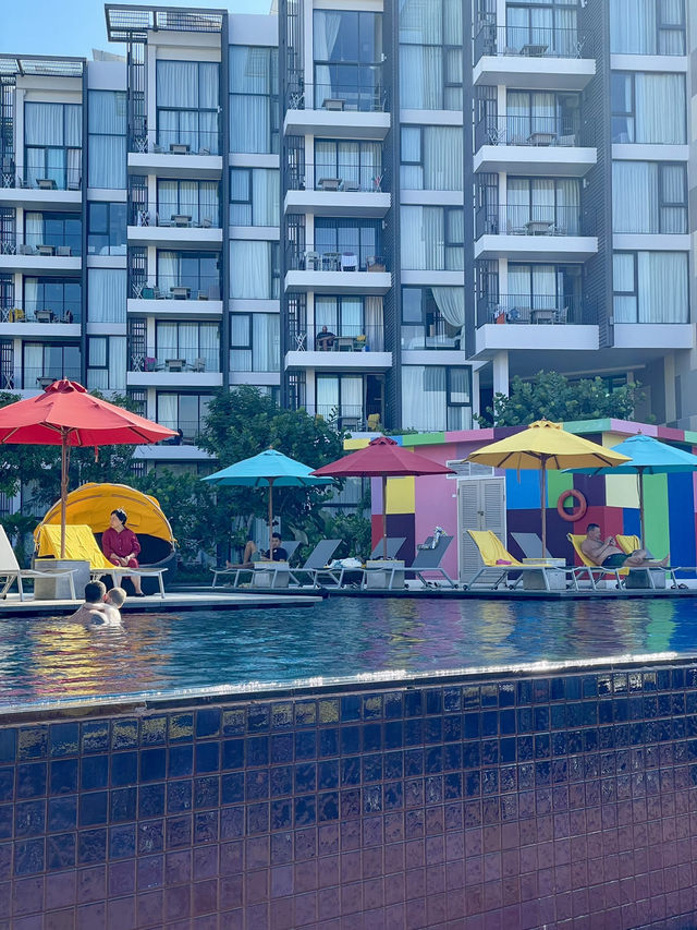 푸켓 가성비 가족 리조트! Cassia Phuket
