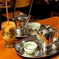💐Halfway coffee (하프웨이 커피)셩완