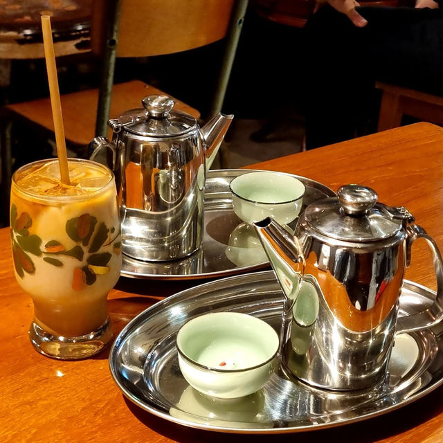 💐Halfway coffee (하프웨이 커피)셩완