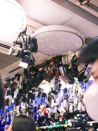 【深水埗相機迷天堂】情迷相機舖頭 二手相機多到揀 店員熱心解答 等耐啲都值得！ 
