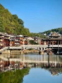 Tuo River Stepping Stones: An Iconic Scenic Spot