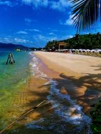 越南芽莊🌊|Hon Tam Resort 🏝