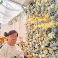 元朗新開一間有庭園風格嘅cafe