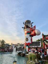 Chocolate Ville: A Whimsical European Es