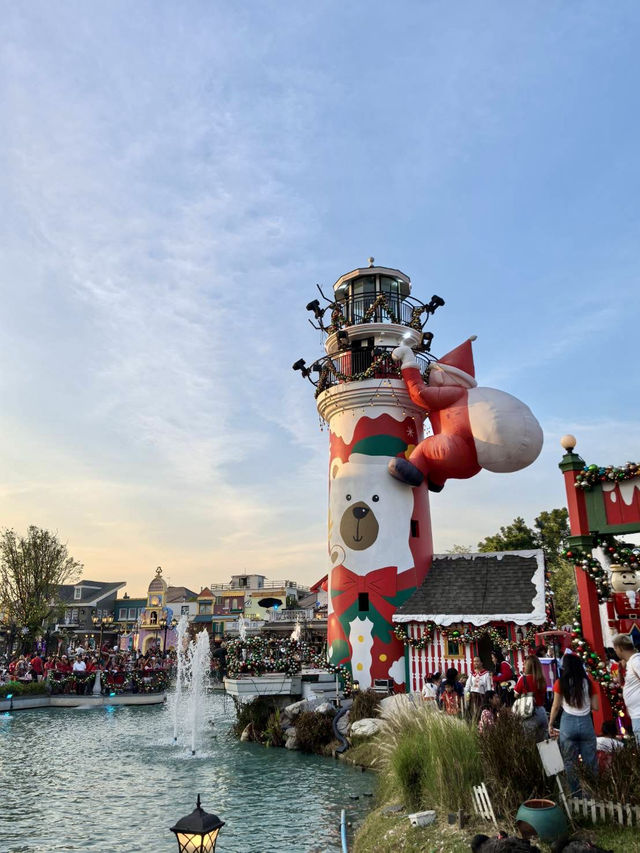 Chocolate Ville: A Whimsical European Es