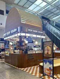 Drop by Dough : คาเฟ่โดนัท&คอฟฟี่ สาขาใหม่ CTW