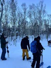 🏔️ 北海道｜二世谷柏悅酒店 滑雪初體驗 🎿