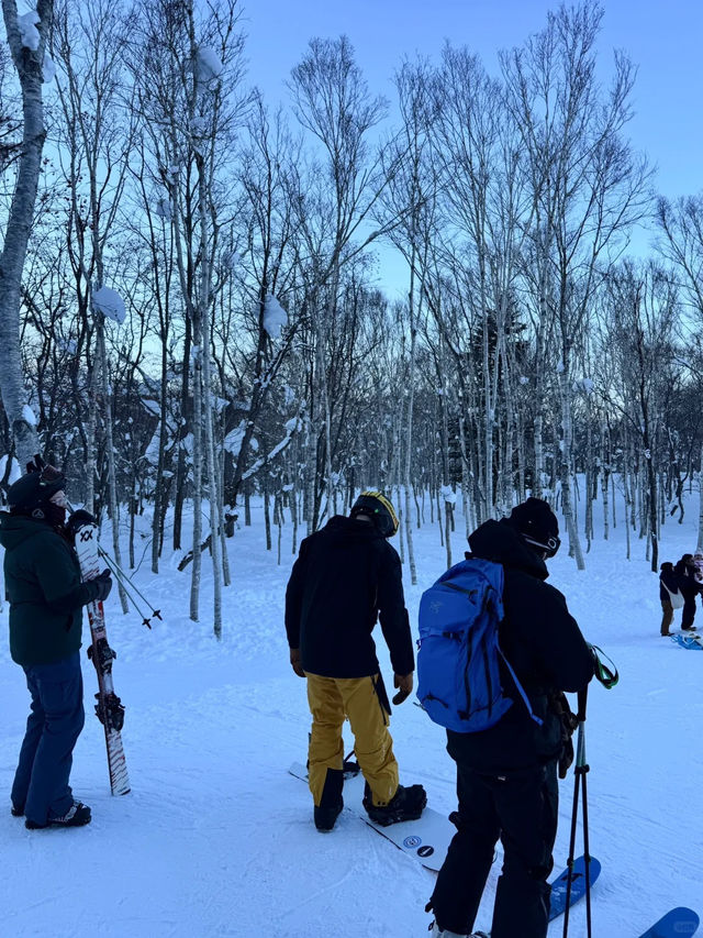 🏔️ 北海道｜二世谷柏悅酒店 滑雪初體驗 🎿