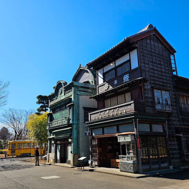 Edo-Tokyo Open Air Architectural Museum