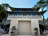 Anle Temple: A Ming Dynasty Buddhist Sanctuary