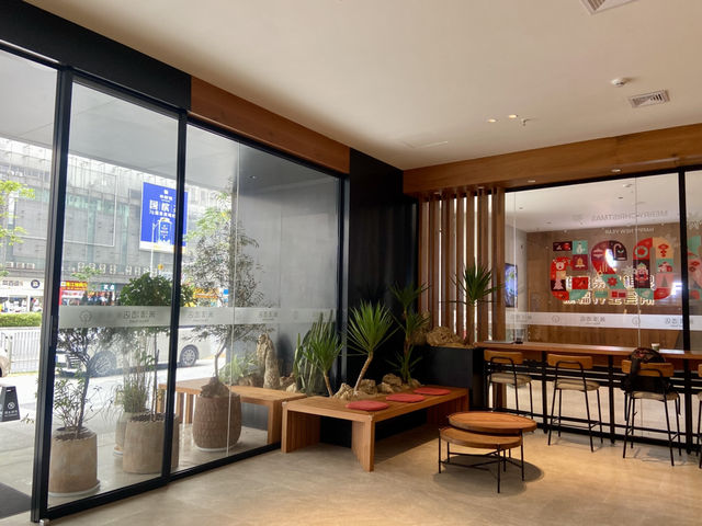 🌵深圳米漾酒店🌟溫馨舒適入住體驗