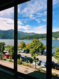 Serenity by Lake Kawaguchi: A Day of Scenic Bliss