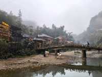 Cat Cat Village: A traditional Hmong village in the heart of Sapa