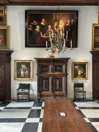 Muiderslot: A Medieval Fortress Straight Out of a Fairytale