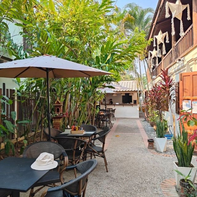A Tranquil Stay at Maison Barnlaos: Where Tradition Meets Comfort