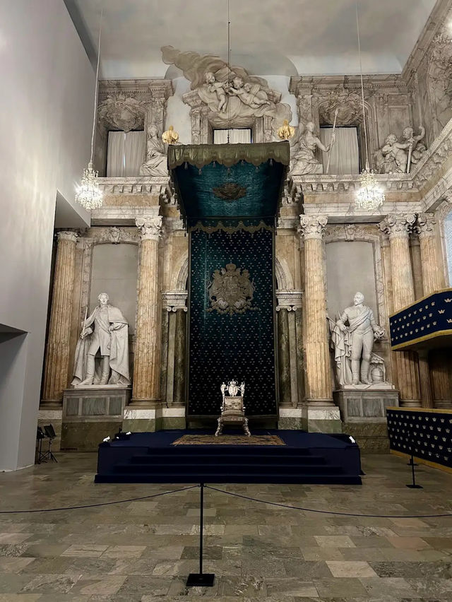 The Royal Palace