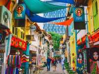 Most Iconic Singapore’s Rich Malay Heritage & Culture