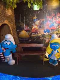 A Whimsical Escape in the Heart of Gangnam: Smurfs Magic Forest Review