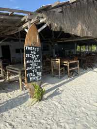 Slow Afternoons at GUN’S and Warung Indah Tony, Kuta Lombok 🌊☀️