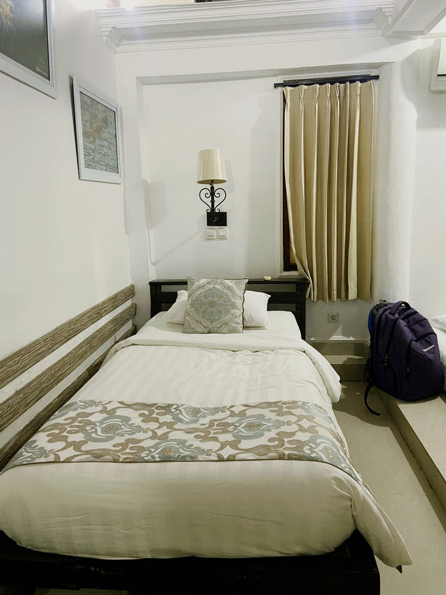 Perfect hotel 🏨 to stay in Gili T Island 🇮🇩