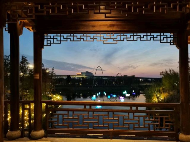 PanLong Ancient Town
