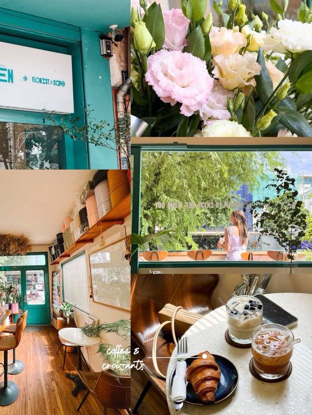 5 IG-WORTHY CAFES IN HO CHI MINH 🇻🇳