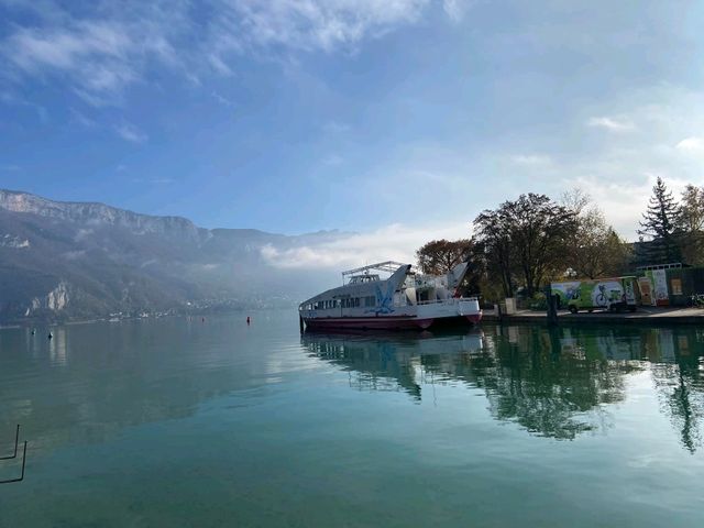 Annecy Pearl of the French Alps