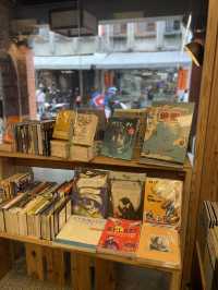 Kuo’s Astral Bookshop: Your Next Bookstop on Dihua Lane