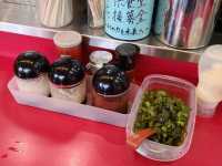 도쿄 요츠야역 맛집)Ryoma ramen - 아카사카이궁 영빈관 근처 현지인 라멘 맛집