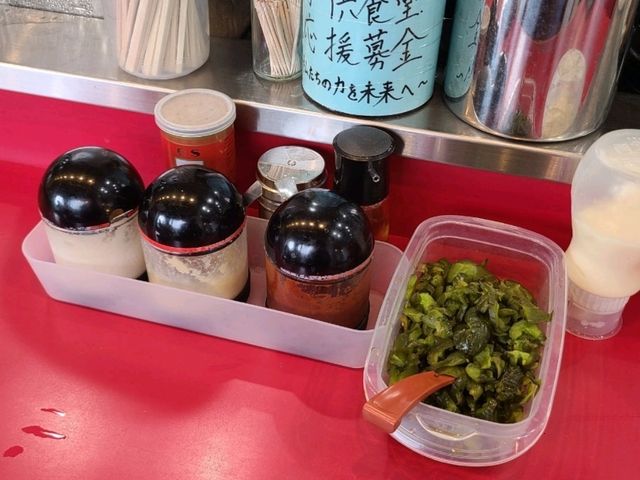 도쿄 요츠야역 맛집)Ryoma ramen - 아카사카이궁 영빈관 근처 현지인 라멘 맛집