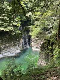 【広島】三段峡で森林浴🌳