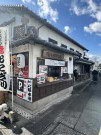 【大分観光】日田豆田町商店街で手軽に鰻を味わえる✨️