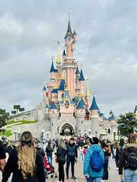 Genuine review Disneyland Paris