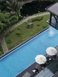 A Modern Oasis at The Gaia Hotel Bandung