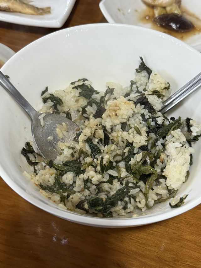 정선여행 필수코스 맛집과 오일장