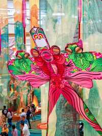 Soar into the Chinese New Year joyous @Mid Valley Megamall, KL. 