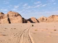 Wadi Rum